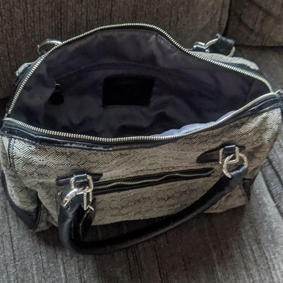 EUC COACH 25047 Poppy Mini Oxford purse - Picture 3 of 4